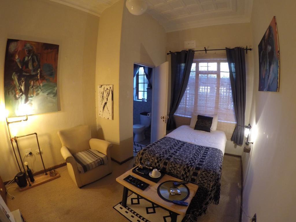 Thulani Lodge Johannesburg Luaran gambar